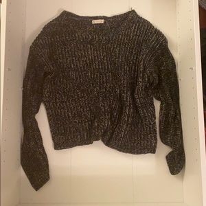 Cute & cozy winter sweater!